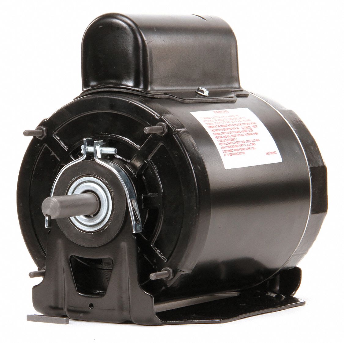 CENTURY, 1 Speed, Totally Enclosed Nonventilated, Direct Drive Blower ...