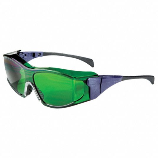 Honeywell Uvex Ambient™ Otg Scratch Resistant Safety Glasses Shade 3