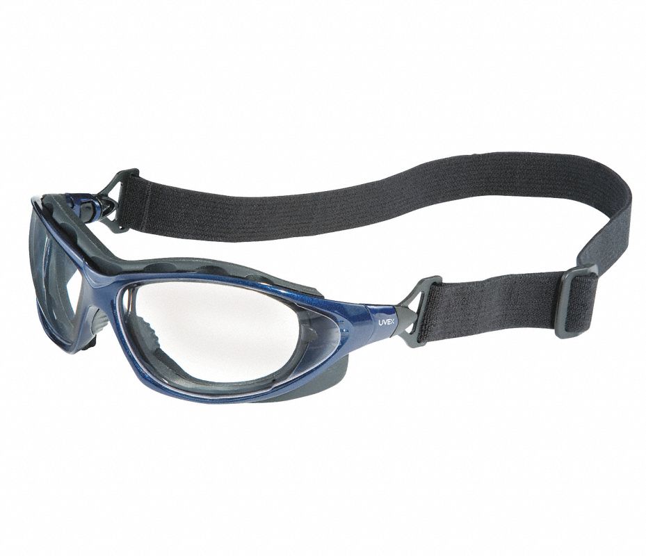 Honeywell Uvex Goggles Protectores Serie Uvex Seismic Transparente