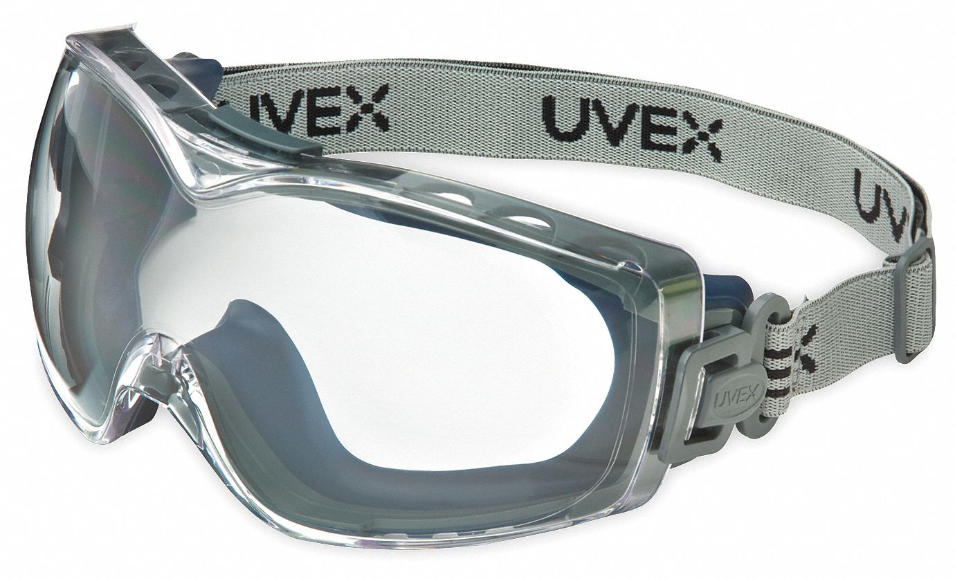 Honeywell Uvex Protective Goggles Anti Fog Anti Scratch Ansi Dust Splash Rating D3 Indirect