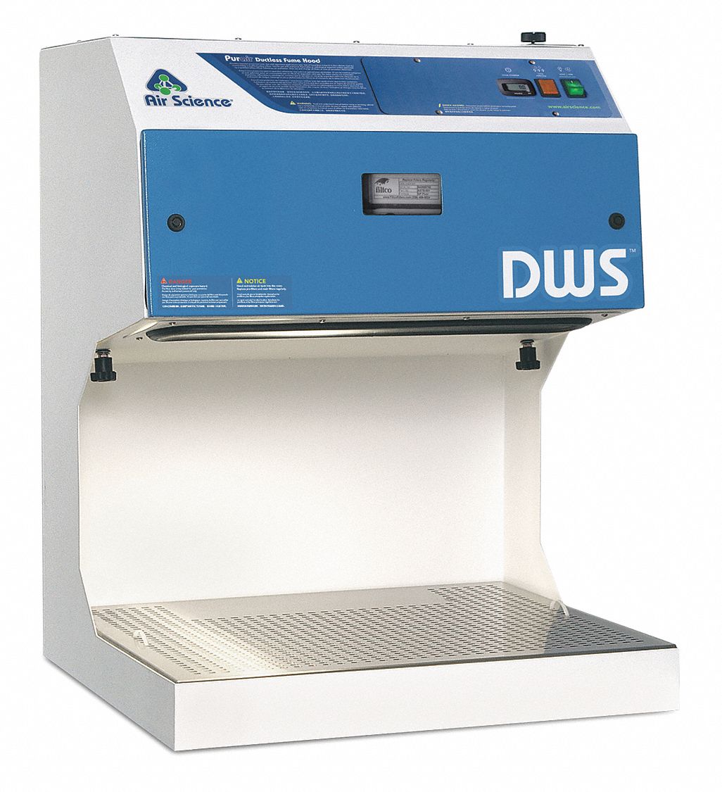 DWS Enclosure for Pathology & Histology