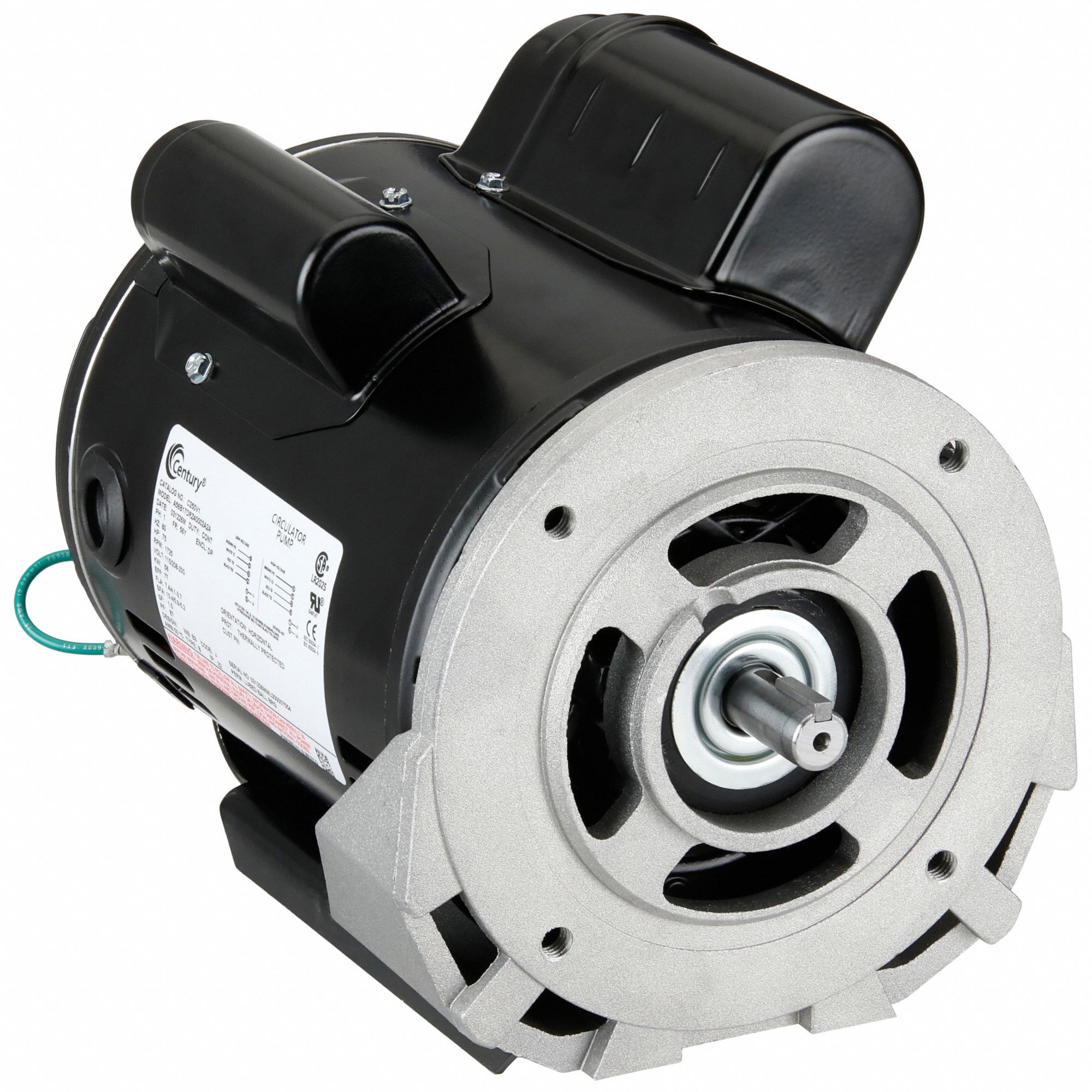 A56B17DRZ40002A2A, 3/4 hp, Circulating Pump Motor - 4UE18