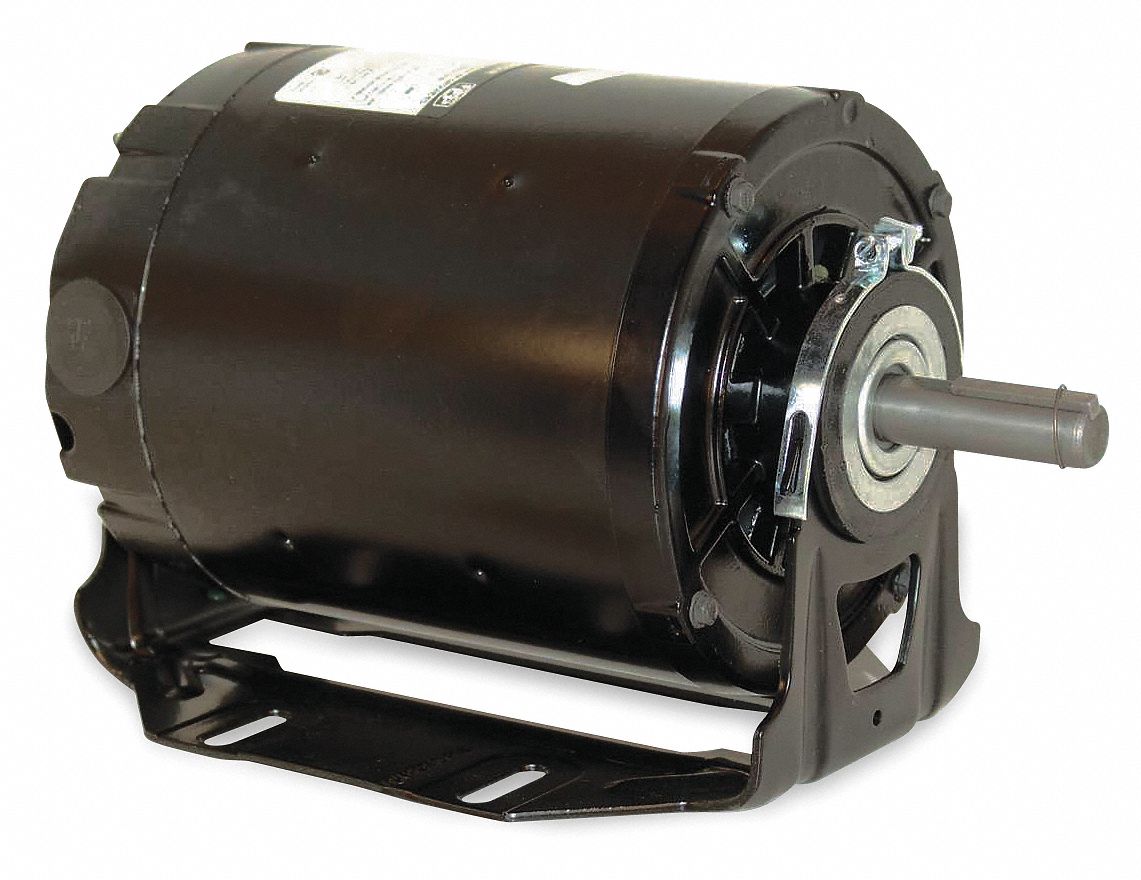 5826 Nidec | 1/6 hp 1075 RPM 4-Speed 208-230V; 5.6