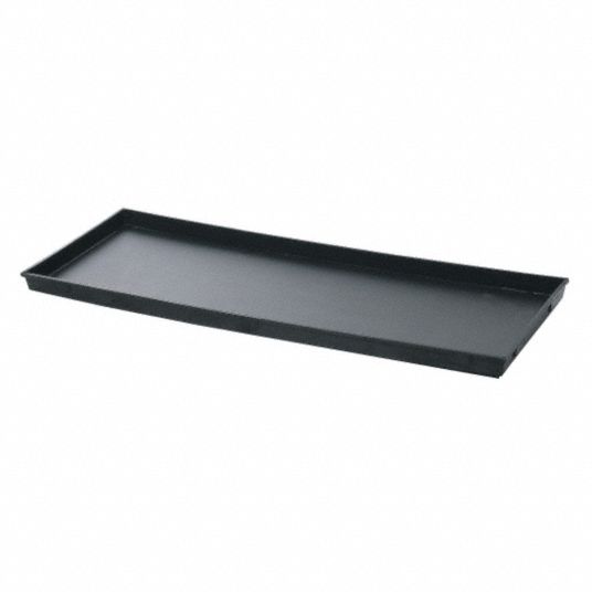 DENIOS, 36 in x 24 in, 36 in Overall Wd, Containment Tray - 4UEC6|K32 ...