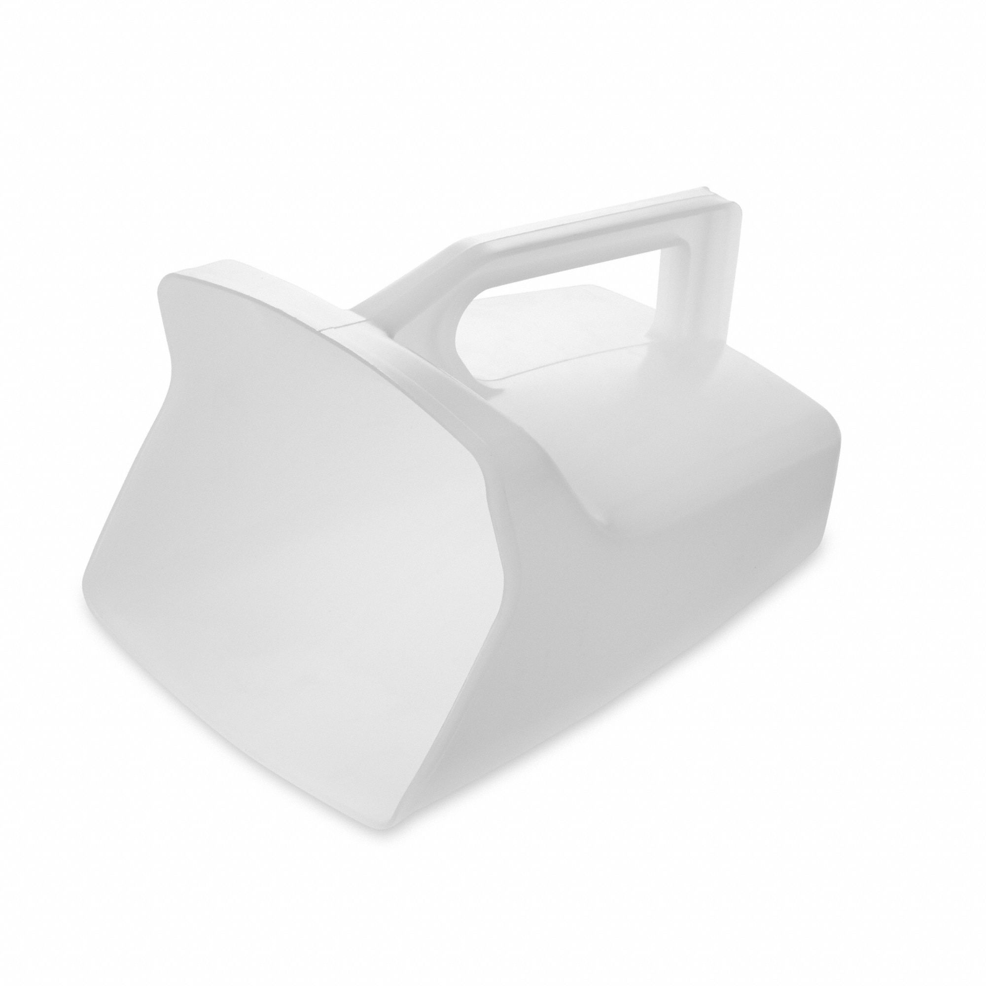 Rubbermaid FG9F7900CLR Replacement Sliding Lid with Scoop Hook for  Rubbermaid FG360388WHT