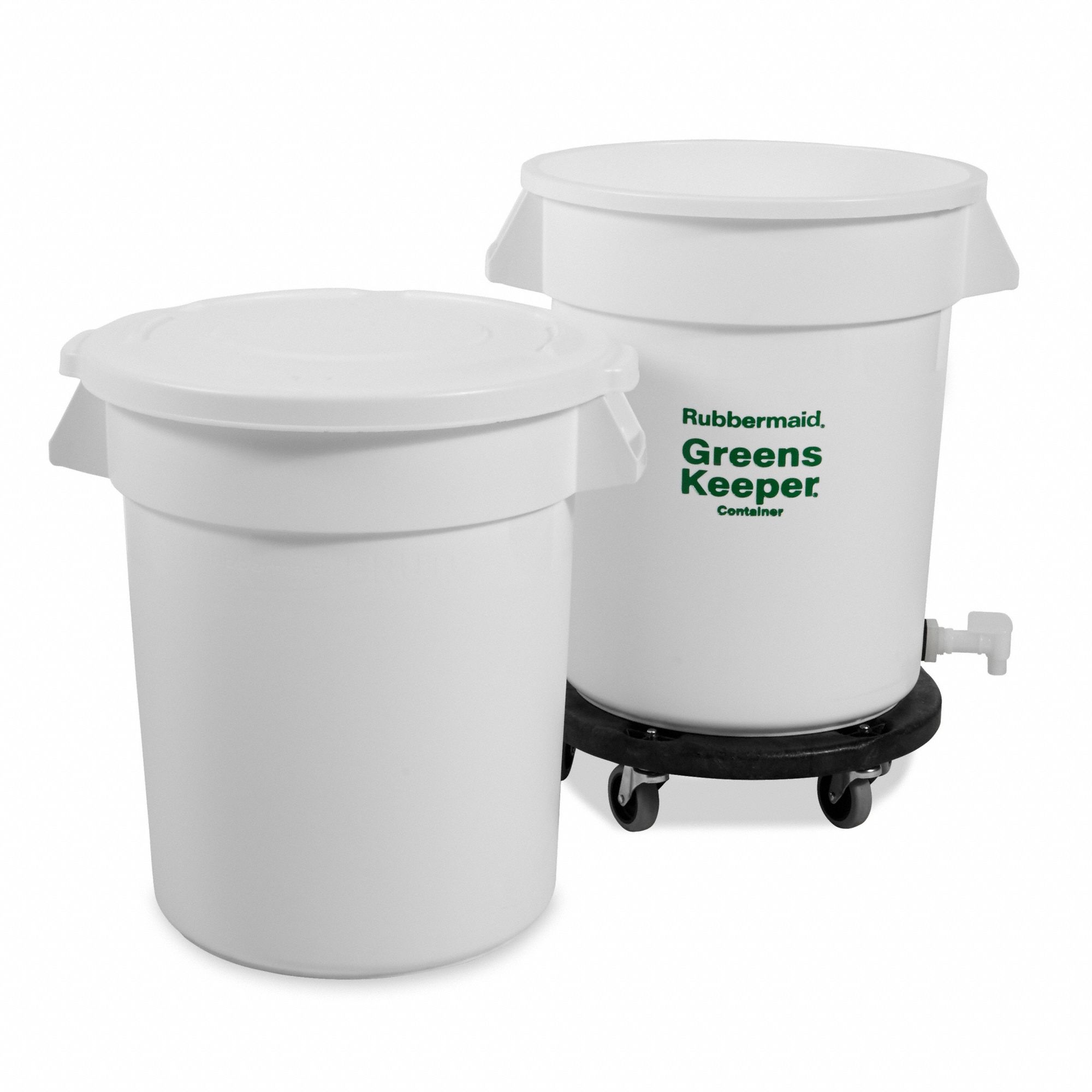 RUBBERMAID COMMERCIAL PRODUCTS Vegetable Crisper Container, 20 gal Load