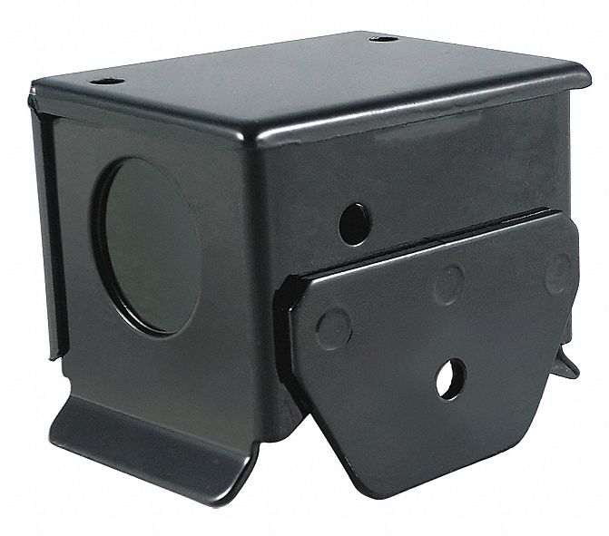 ADJ. CONDUIT BOX,2 3/8 IN  L