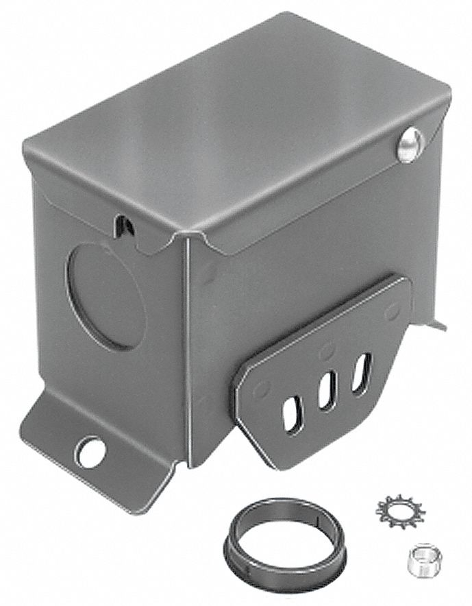 ADJ. CONDUIT BOX,NEMA 42, NEMA 48