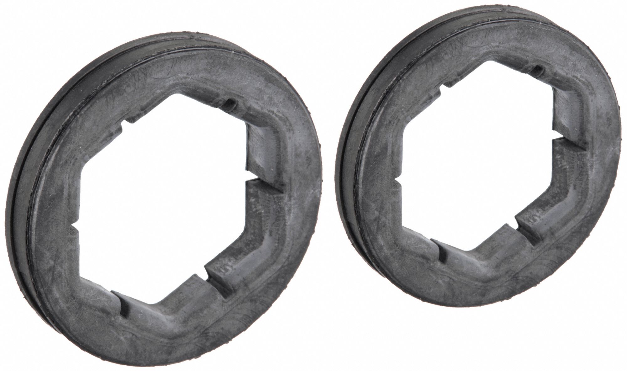 Resilient Ring Rubber