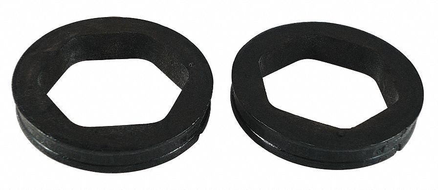 DAYTON 4UFA6 Motor Mounting Rings,2 1/4 In OD,PK2 eBay