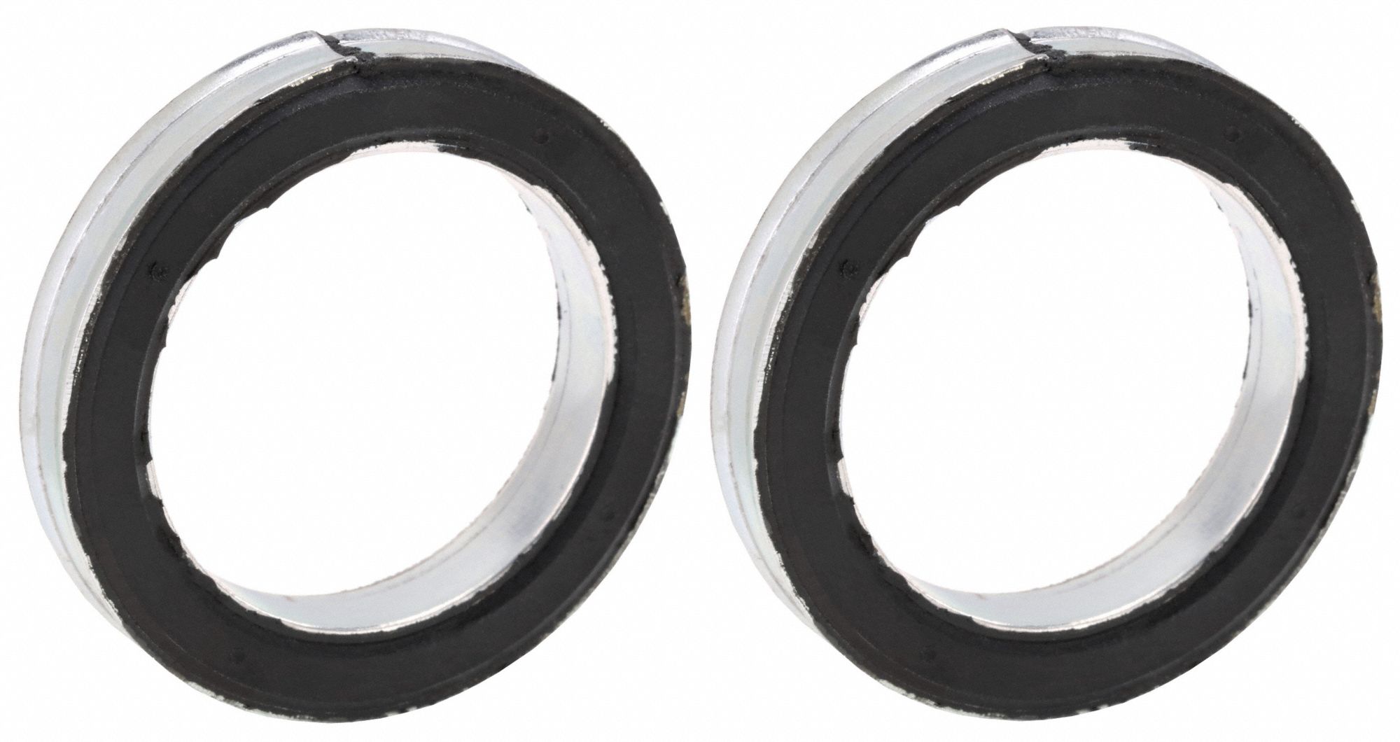 MOTOR MOUNTING RINGS,PK 2,1 13/16 I