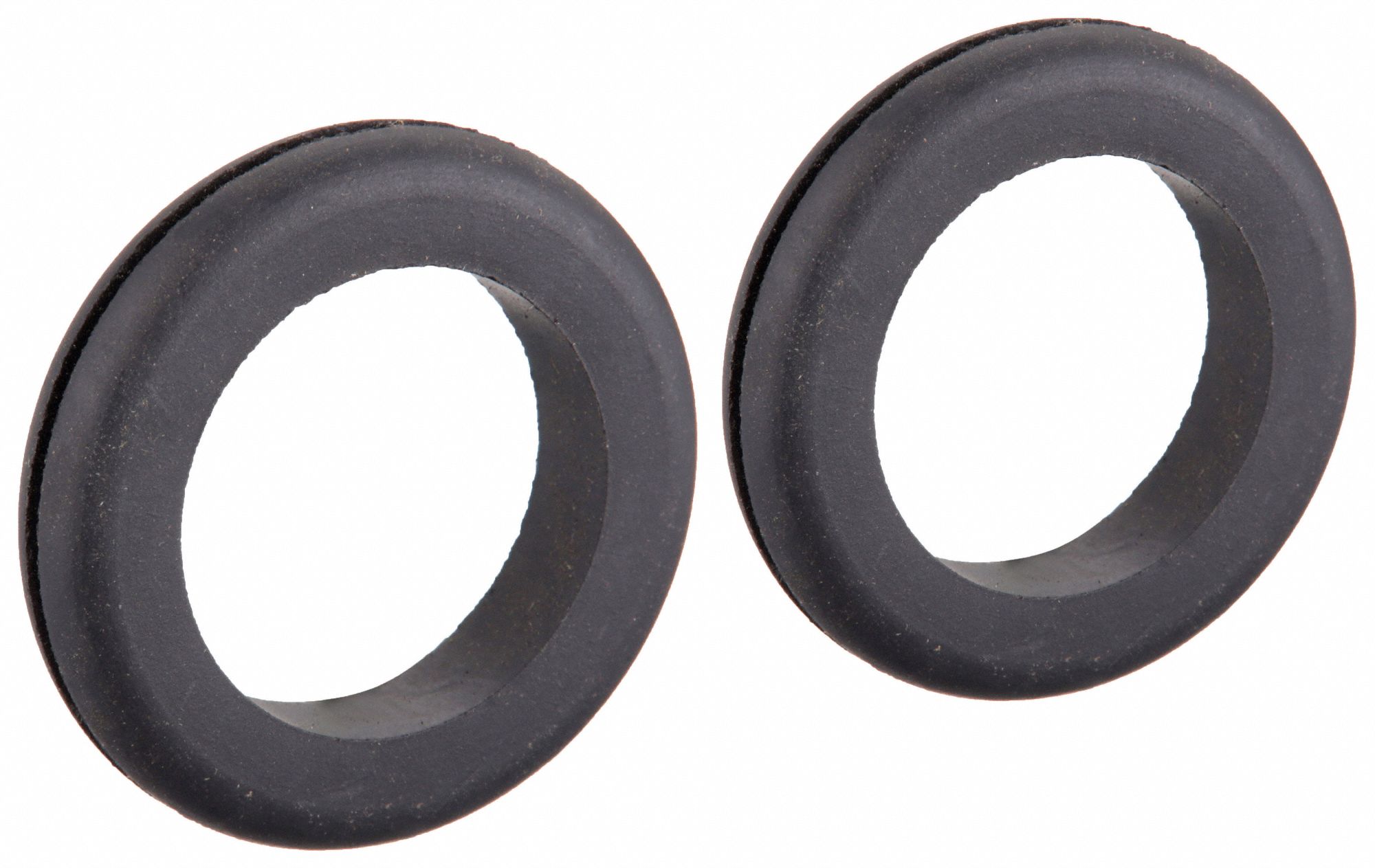 DAYTON, Circle, 1 13/16 in Outside Dia, Motor Mounting Ring 4UFA9