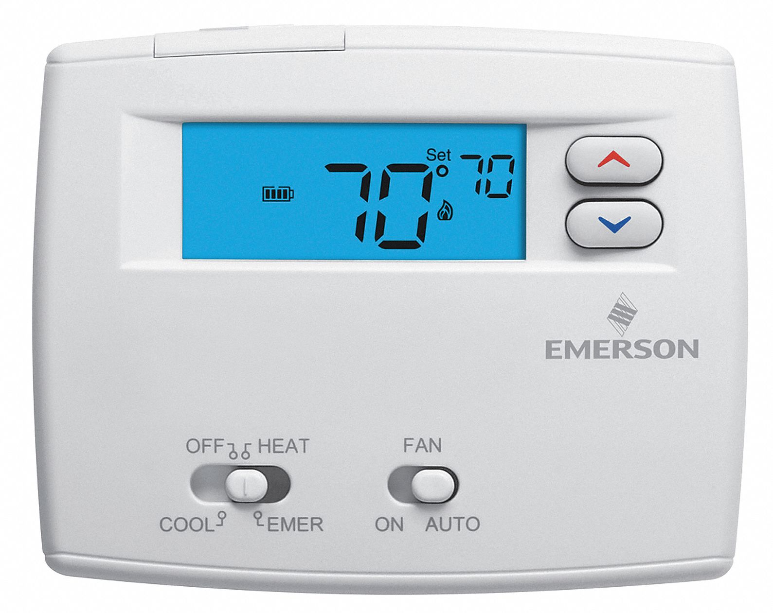 Low Voltage Thermostat Grainger