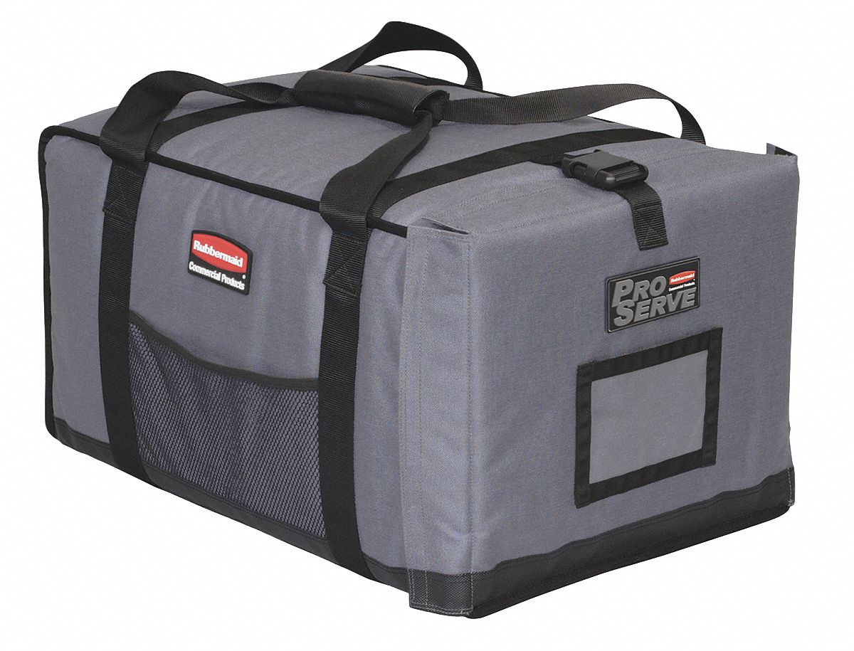 4UFW3 - Insulated Carrier 18 1/4x 27x 16 Gray