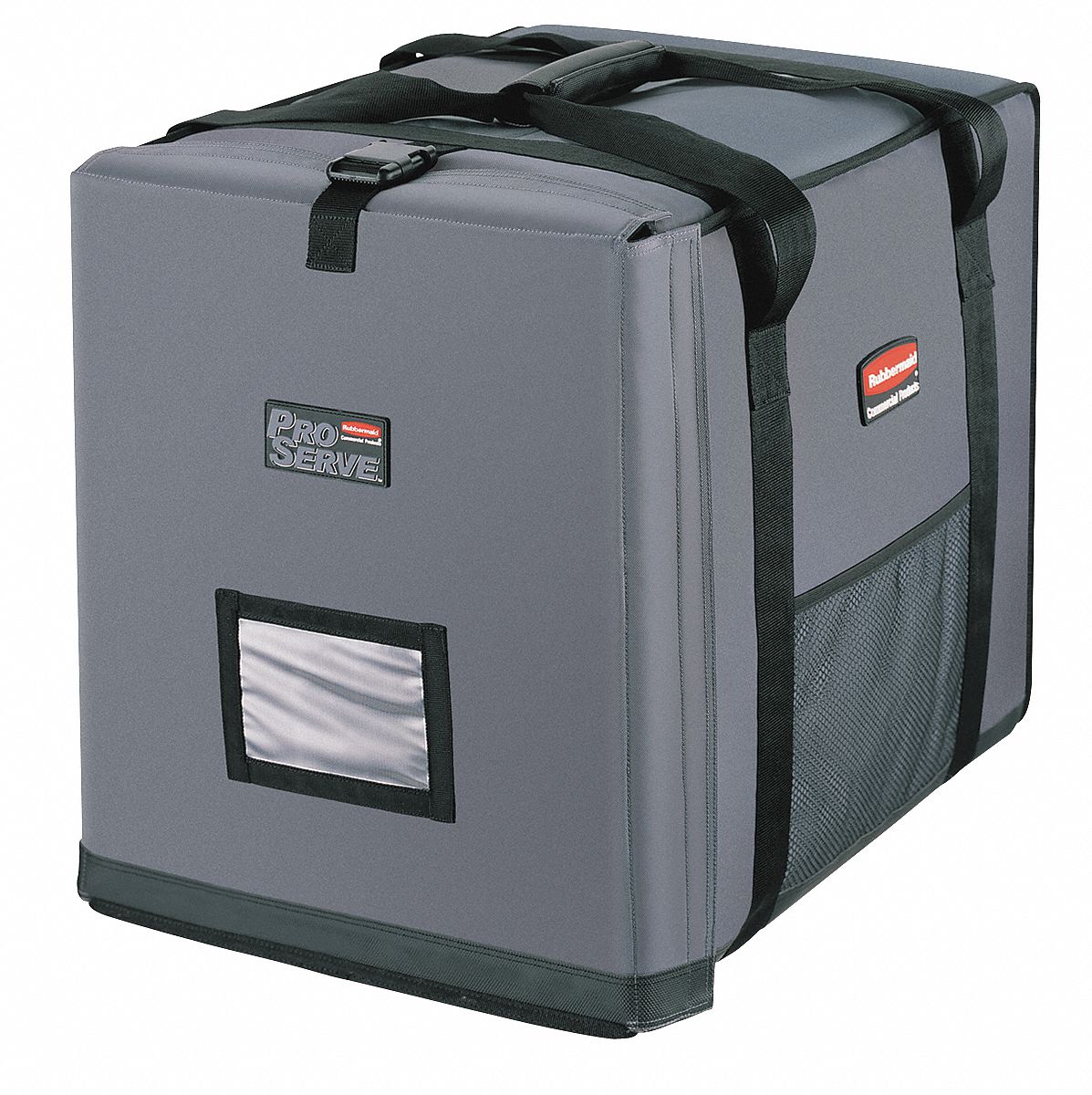 4UFW4 - Insulated Carrier 18 1/4x 22x 16 Gray