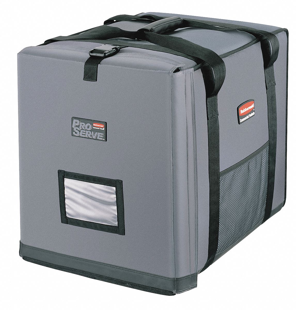 4UFW5 - Insulated Carrier 21 1/2x 27 x 29 Gray