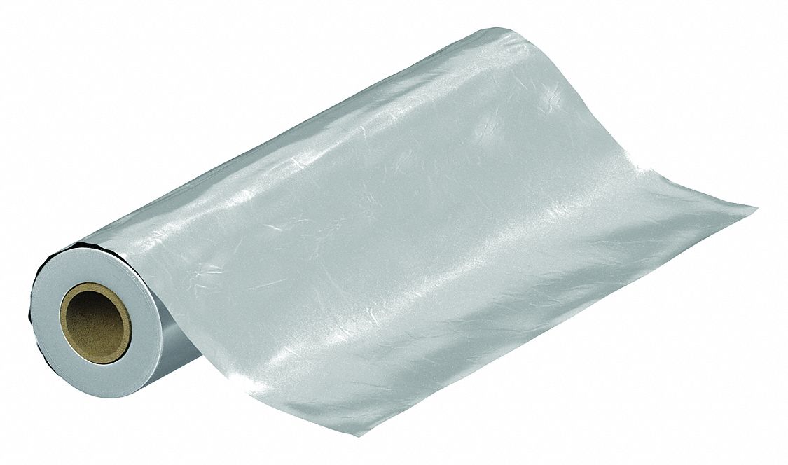 A.A. Concepts - 5lb Silver Roll Foil - HEAVY (.0007 thick) - Shear World