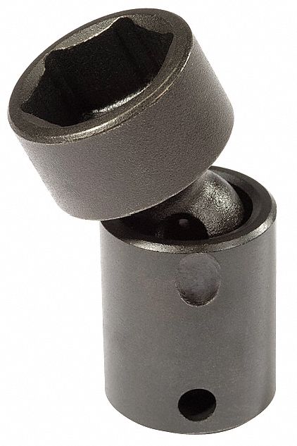 3/8DR IMPACT UNV SOCKET 6PT 3/8