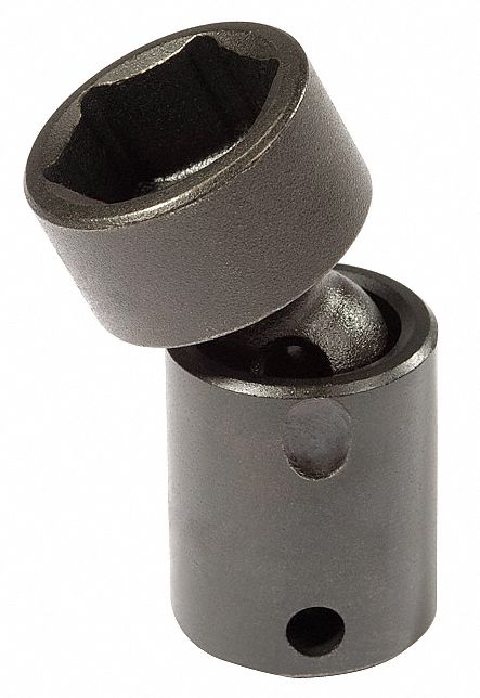 3/8DR IMPACT UNV SOCKET 6PT 5/8