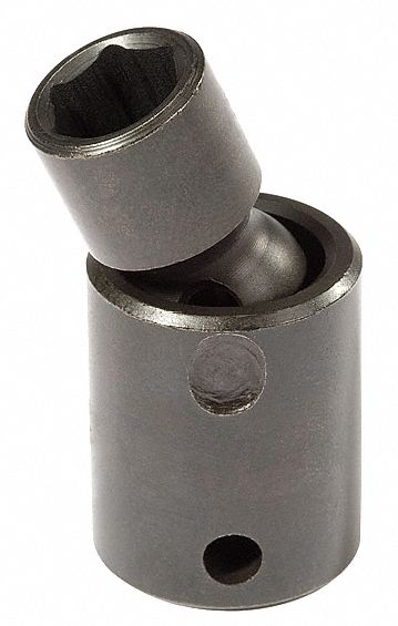DOUILLE UNV 13MM 3/8DR 6PT
