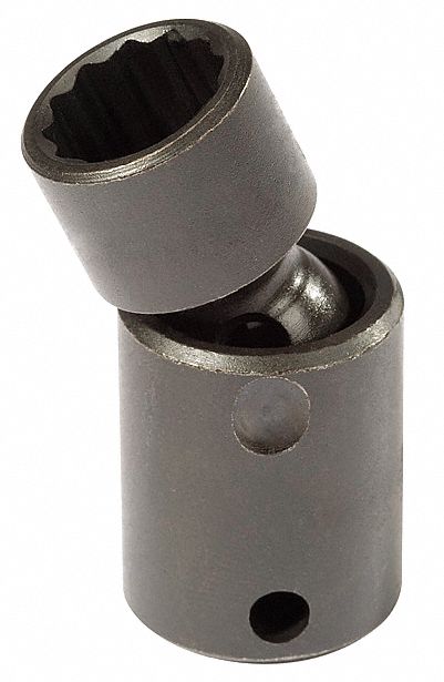 3/8DR IMPACT UNV SOCKET 12PT 16MM