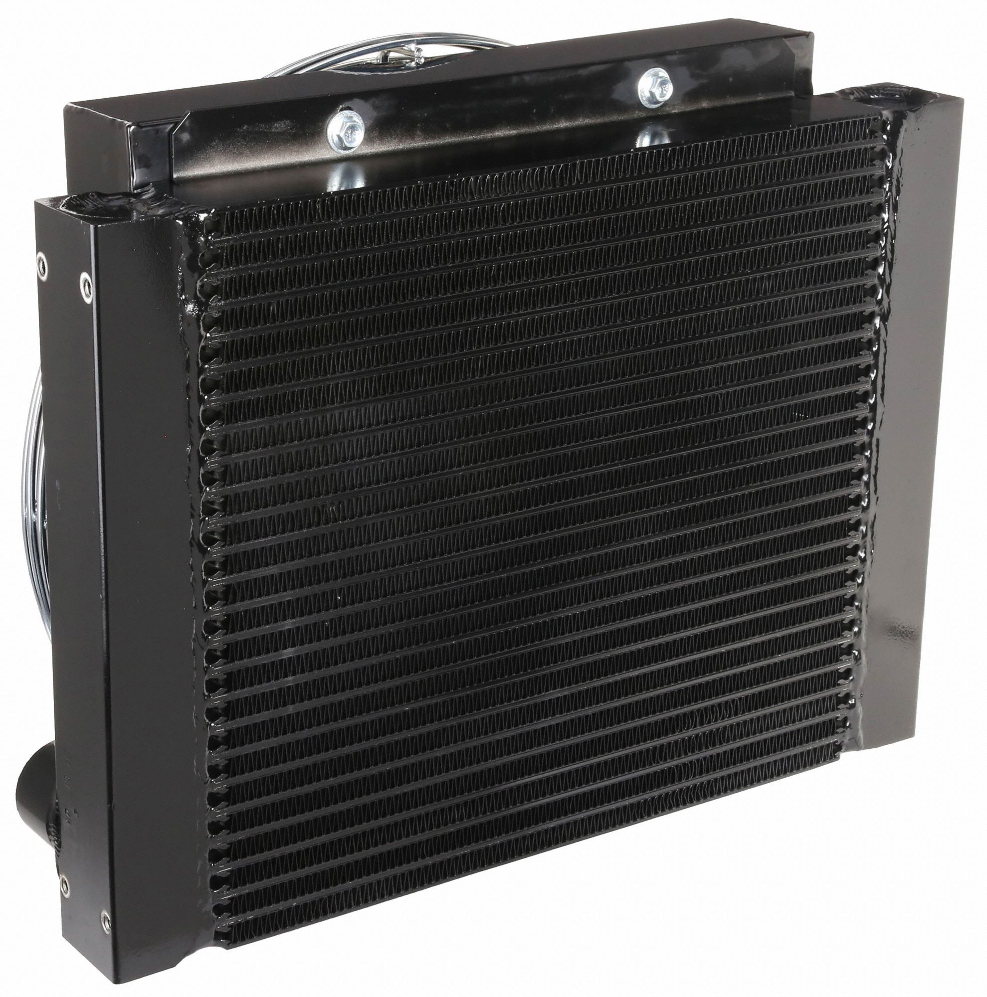 Oil Cooler,115/230VAC,4 to 50 gpm A20-1 