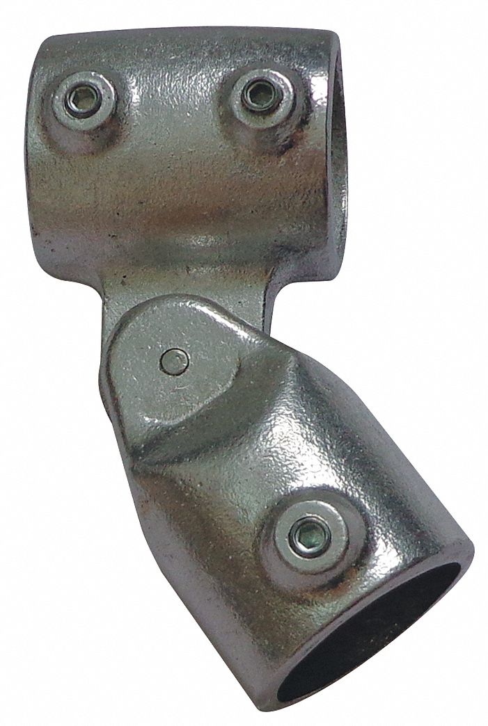 Adj. Elbow/Tee, Fr Pipe Sz 1 1/2 in