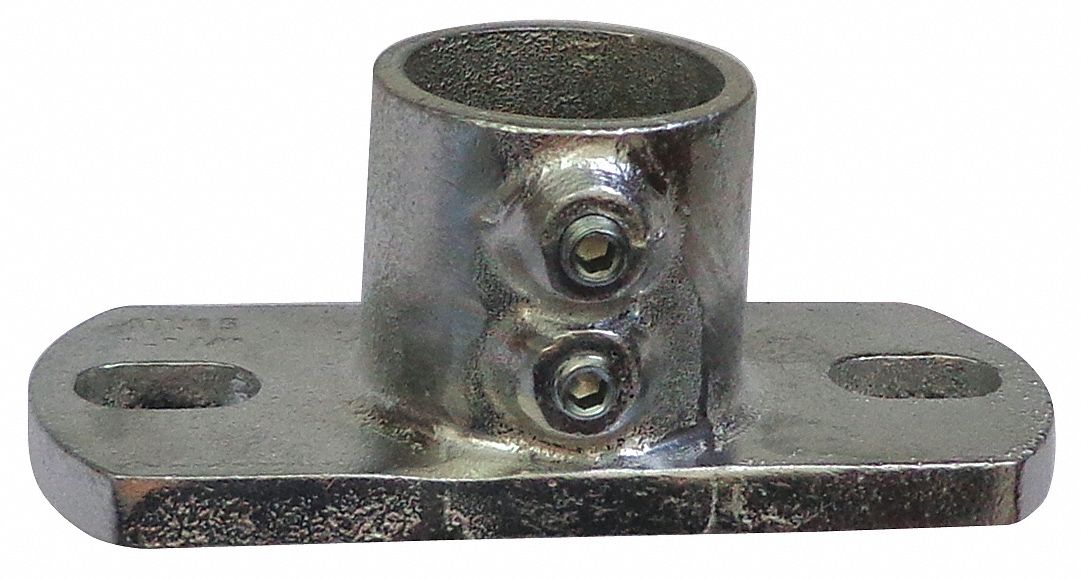 structural aluminum fitting pipe nominal dia grainger close
