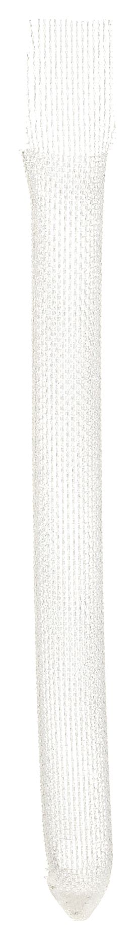 Epoxy Anchor Screen: 0.375 in Overall Dia, 6 in Overall Lg, Nylon, Plastic