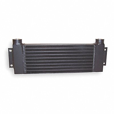4UJD3 - Oil Cooler Mobile 2-30 GPM 8 HP Removal