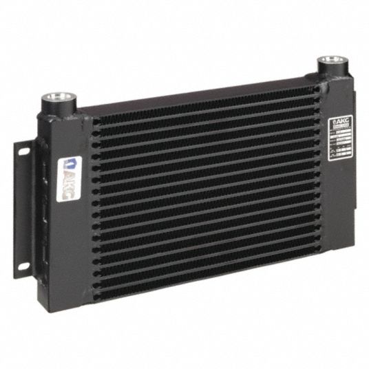 COOLLINE, 14 hp Heat Removed, 30 gpm Max. Flow Rate, Hydraulic Oil