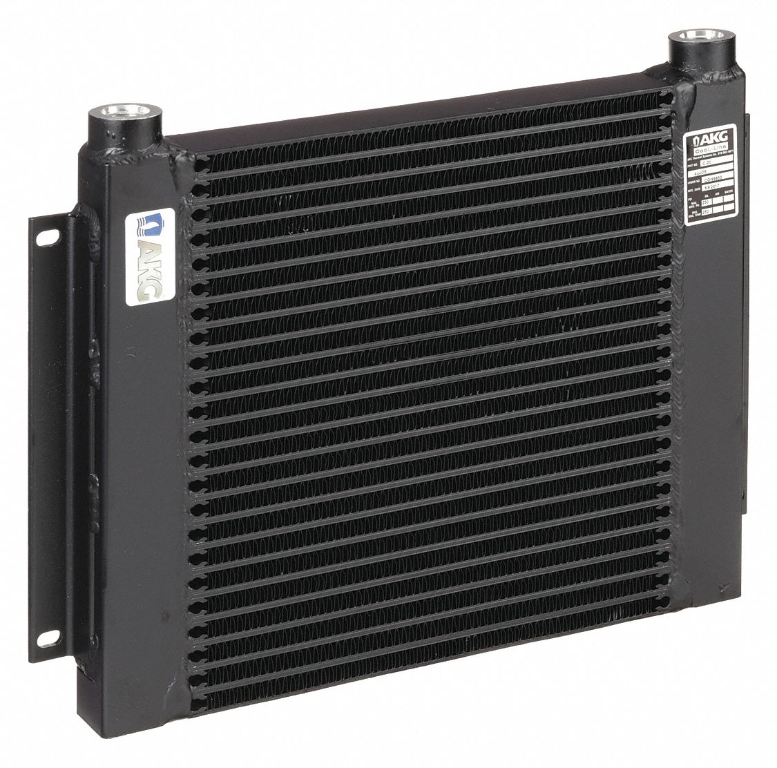 OIL COOLER,MOBILE,2-30 GPM,20 HP RE