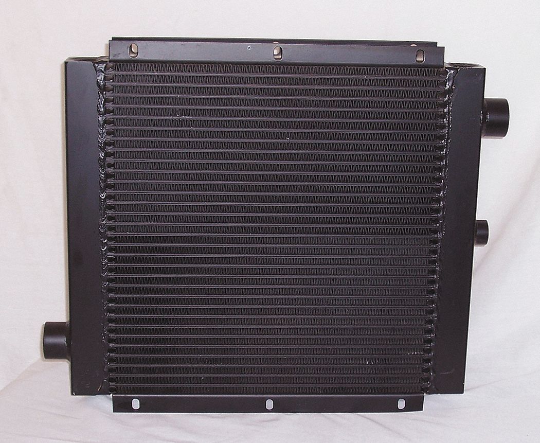 OIL COOLER,MOBILE,8-80 GPM,48 HP RE