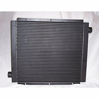 4UJE2 - Oil Cooler 10-110 GPM 82 HP Removal