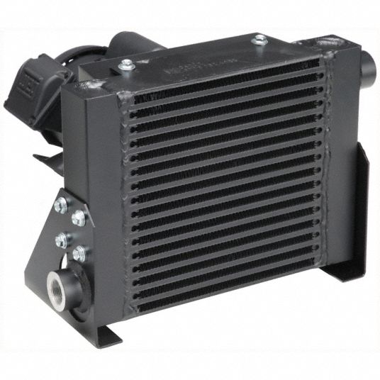 20 hp Max Compressor Output Power, 113 cfm, Air Cooled Aftercooler