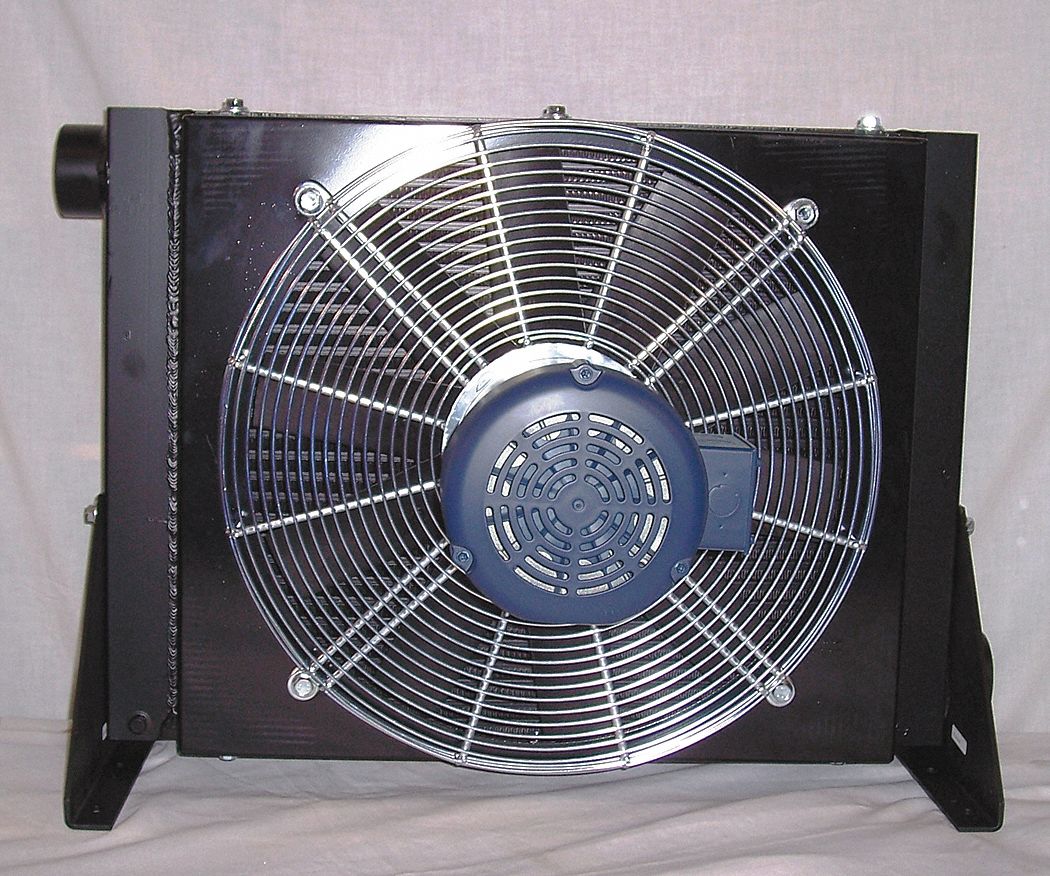 AFTERCOOLER 75HP 539CFM AIR COOLED