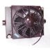 DC Motor Driven Forced Air Oil Coolers