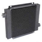 OIL COOLER,12 VDC,4-50 GPM,0.48 HP