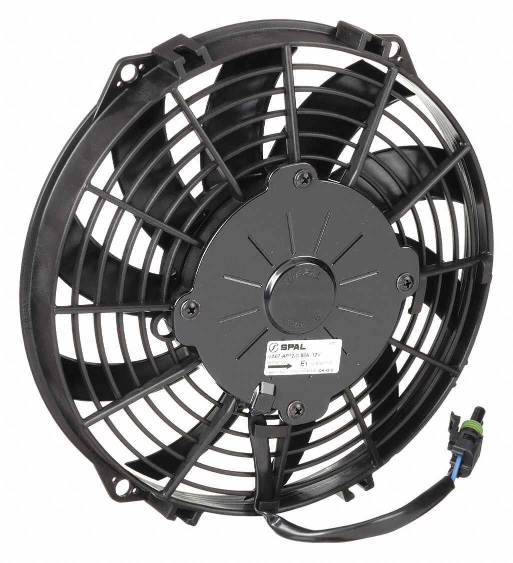 Fan Assembly