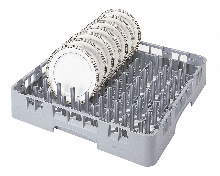 Closed End Peg Rack: 19 3/4 in Overall Lg, 19 3/4 in Overall Wd, 3 1/4 in Overall Ht