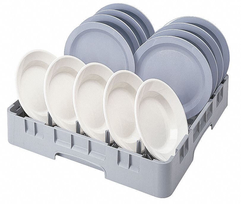 Closed End Peg Rack: 19 3/4 in Overall Lg, 19 3/4 in Overall Wd, 3 1/4 in Overall Ht