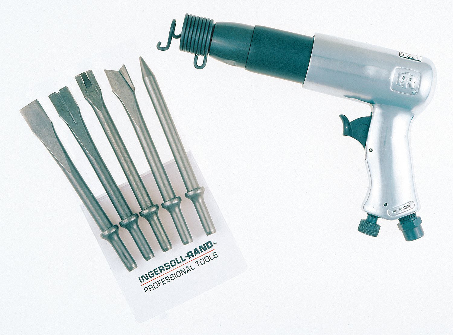 Ingersoll Rand 117K Pnuematic Hammer Kit Brand New! 