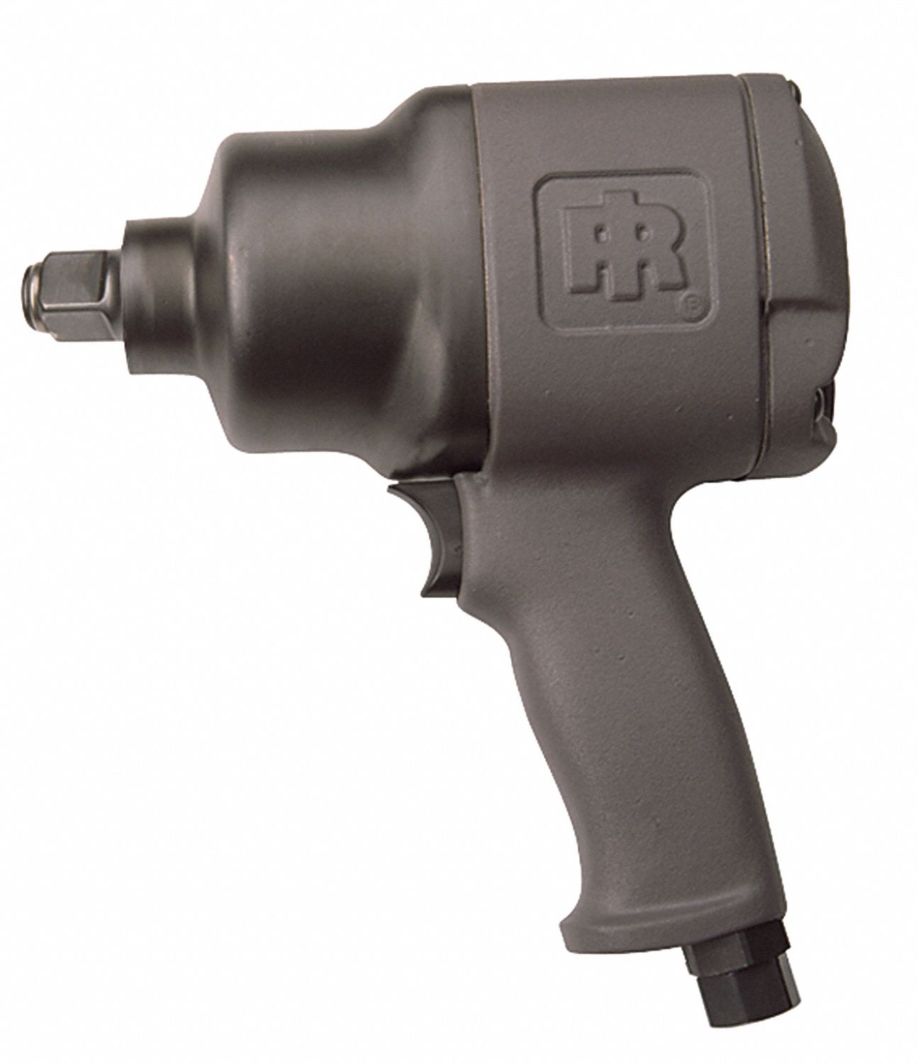 INGERSOLL RAND Llave de Impacto Neumático , Impulsor Cuadrado de 1/2 ,  Rango de Torsión de 25 a 350 pies-lb. , Golpes por Minuto de 1250 - Llaves  de Impacto Neumáticas - 4YD62