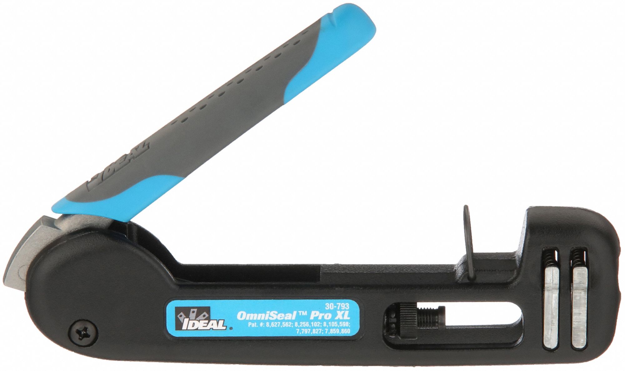 Dieless Crimper: 90°