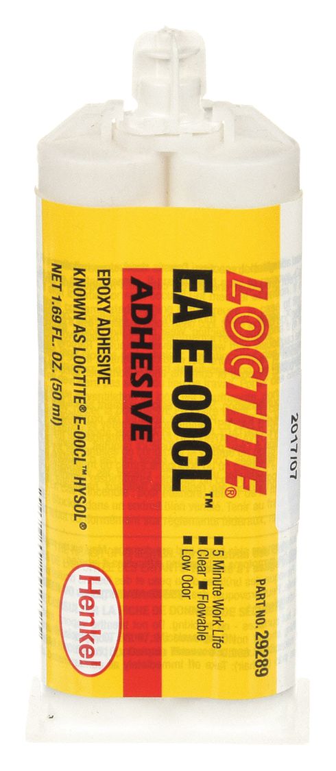 LOCTITE 41145 Adhesive, Gap Filling, High Viscosity, 20 g, Cyanoacrylate,  Humidity