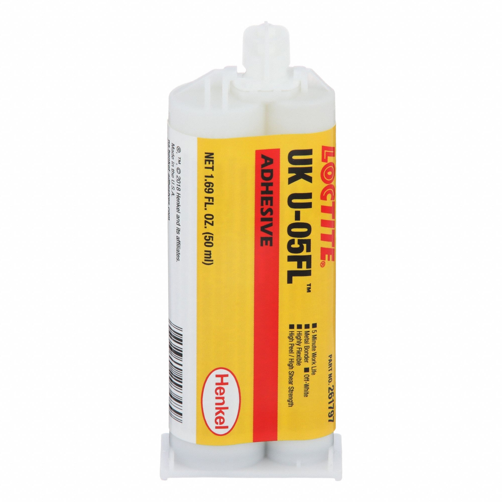 U-05FL Urethane Structural Adhesive