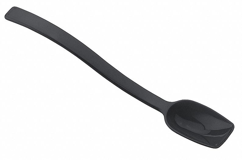 CAMBRO Serving Spoon, 0.75 oz Serving Utensil Capacity, Polycarbonate