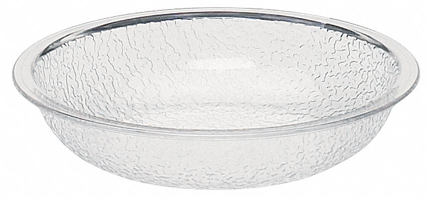 Round Pebbled Bowl