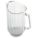 PITCHER, 60 OZ CAP,8X3 9/16,PK6