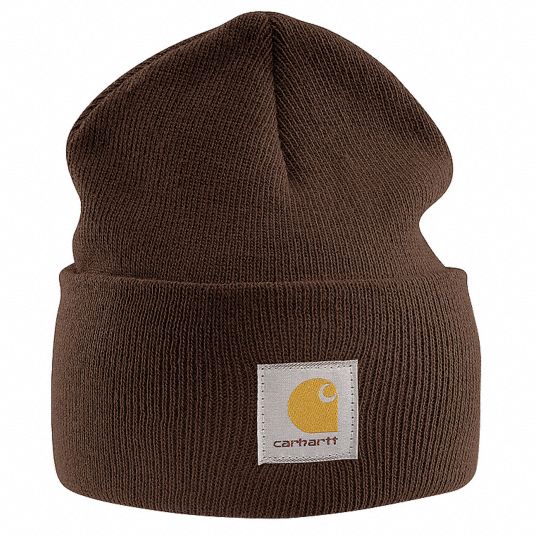 Carhartt Watch Hat Brown